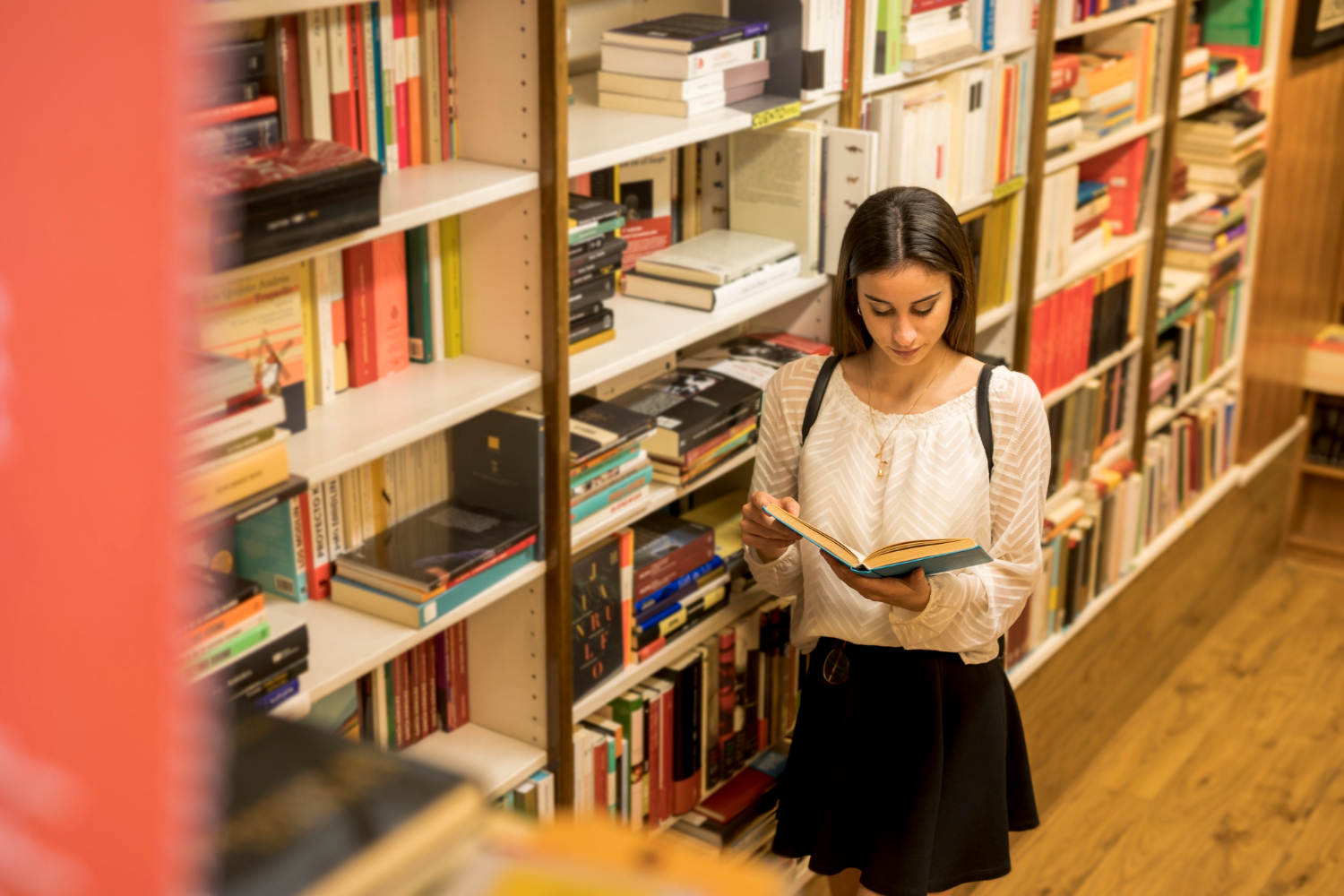 library-t